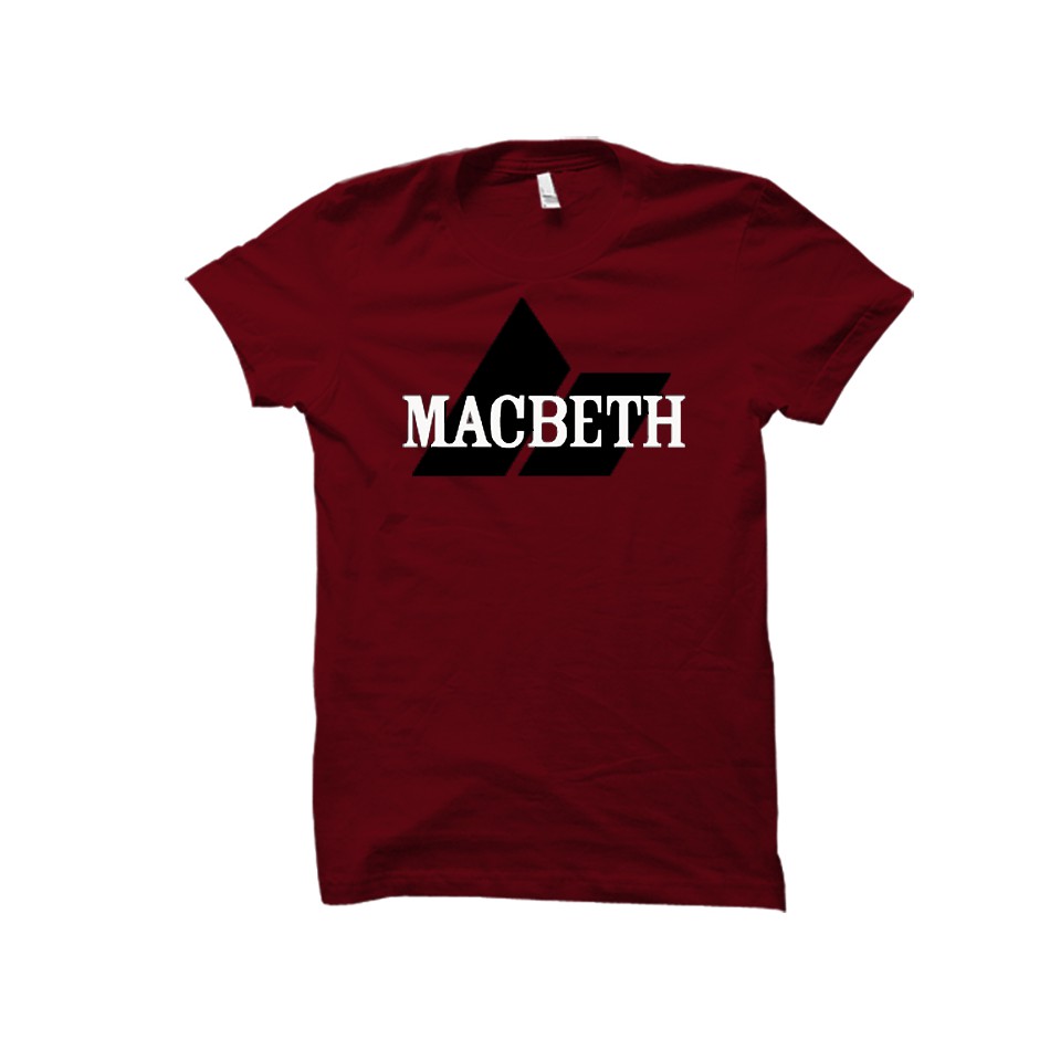 macbeth shirt logo