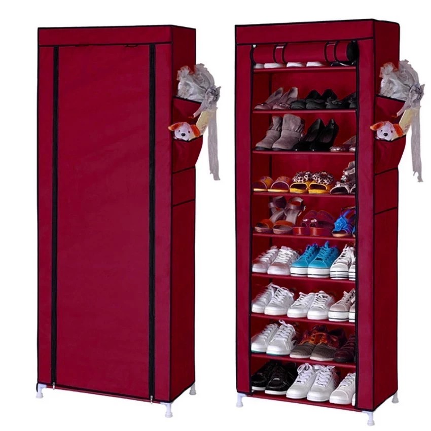 shoe rack shopee