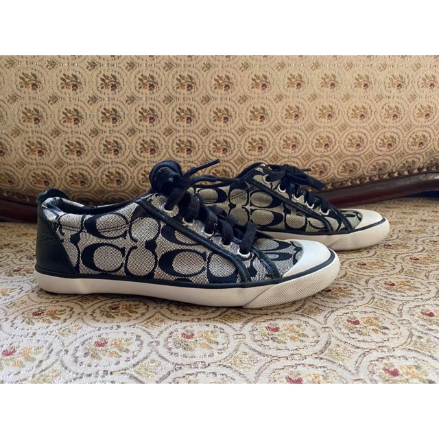 coach womens shoes sale