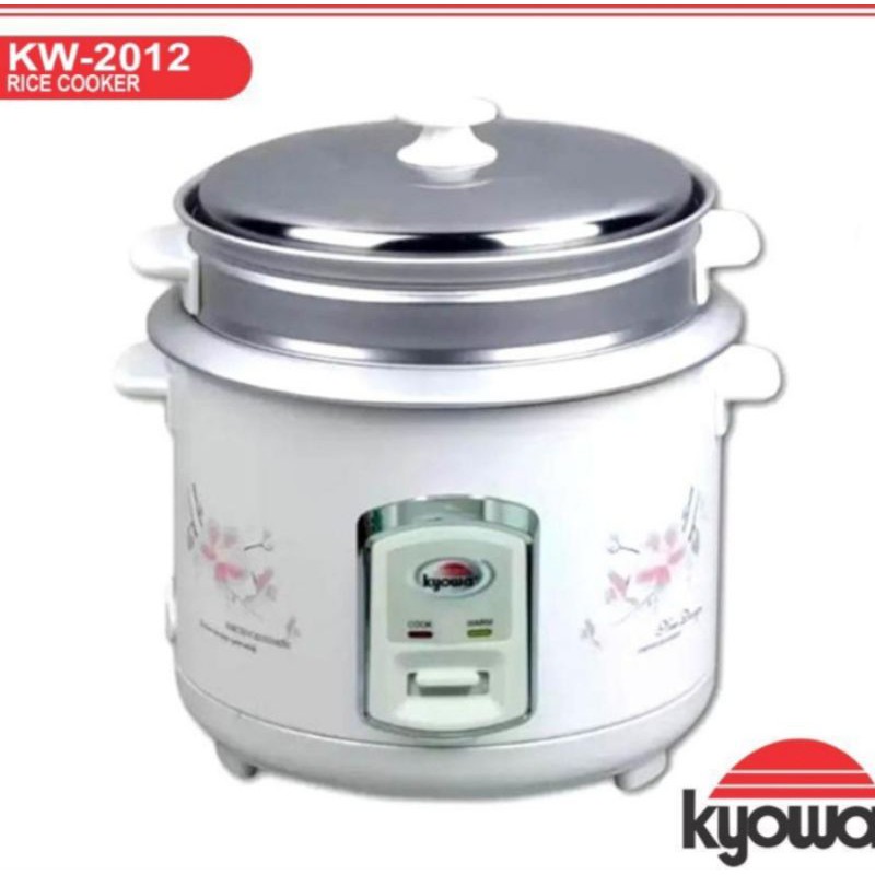 Kyowa Rice Cooker 1.2 Liters ( KW2012) Shopee Philippines