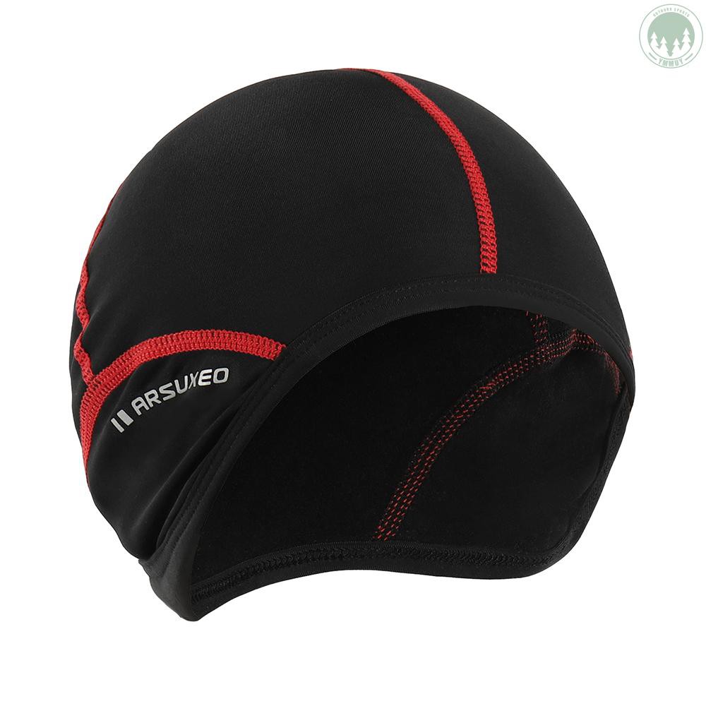 winter cycling cap