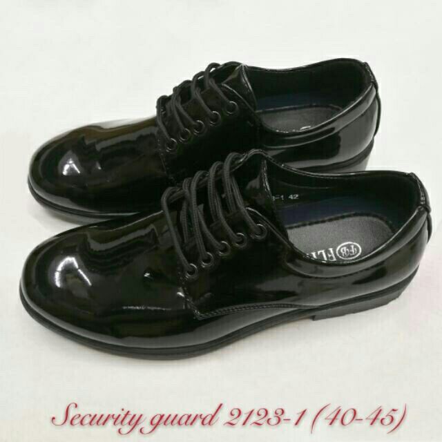 female security guard shoes