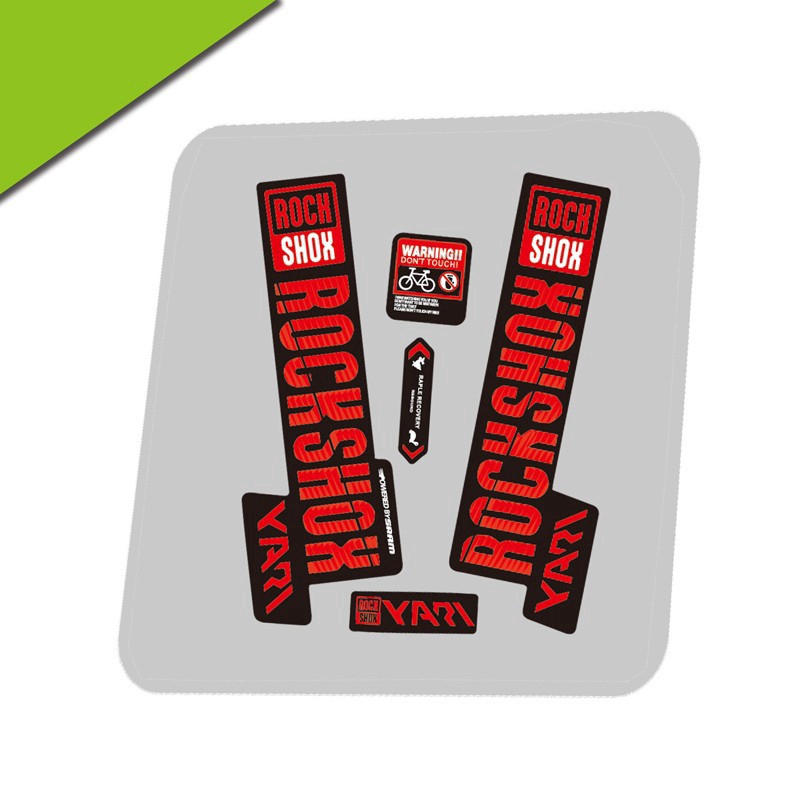 rockshox yari forks