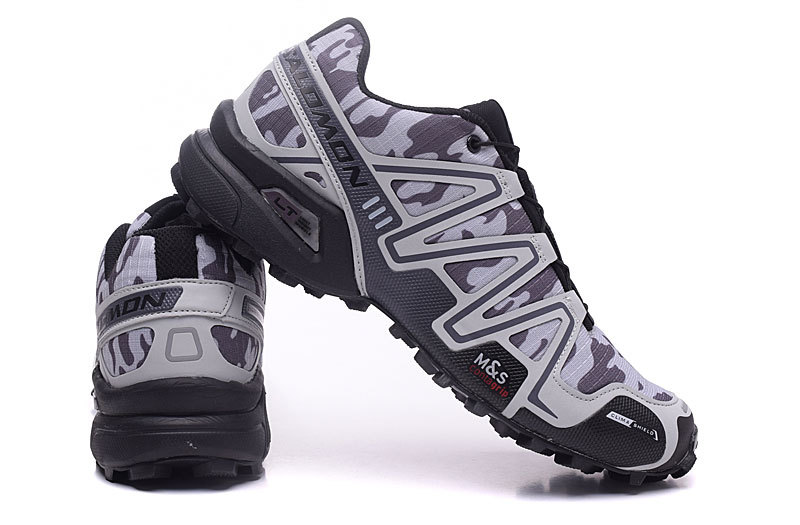 salomon trainers