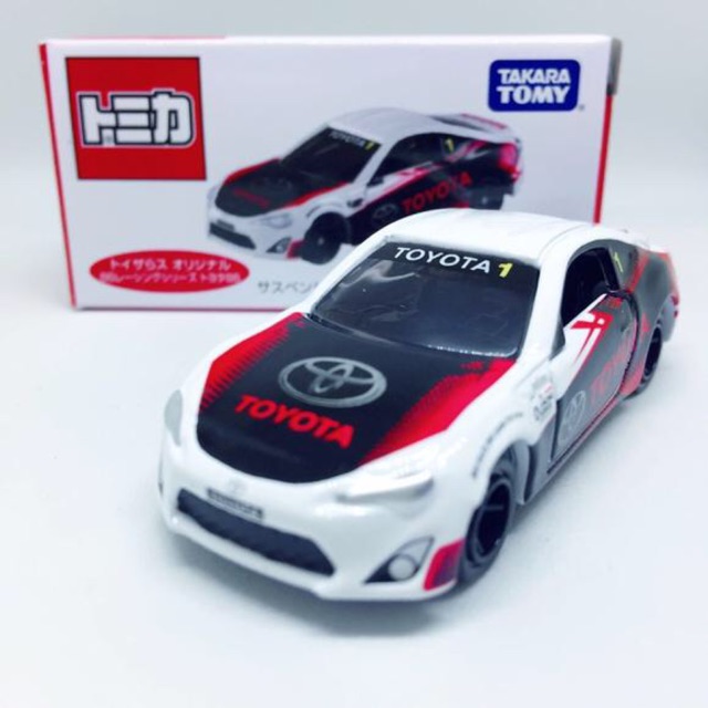 toyota 86 tomica