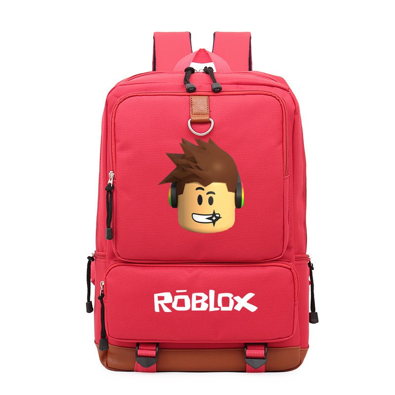 Roblox Kids Boy Shoulder Bag Backpack School Bag Shopee Philippines - cute roblox school bag mini children messenger bag 2d printing cross body kids schoolbag for boys girls student one luxury handbags red handbags from