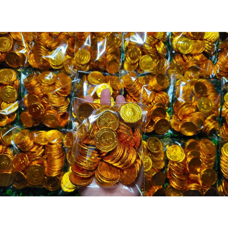 Golden Coin Chocolates Shopee Philippines