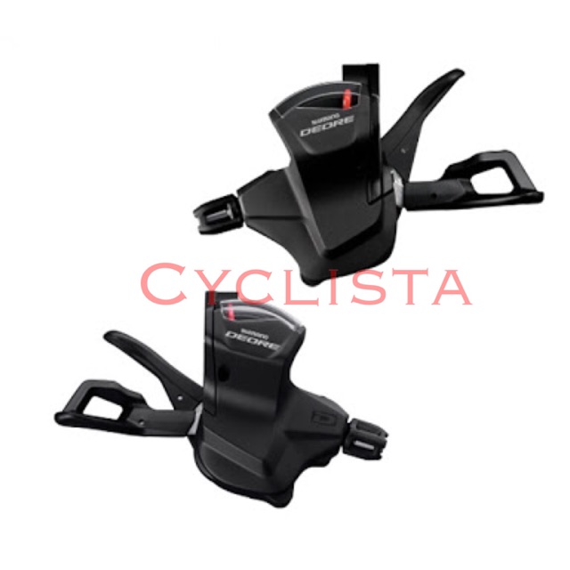 shifter shimano slx