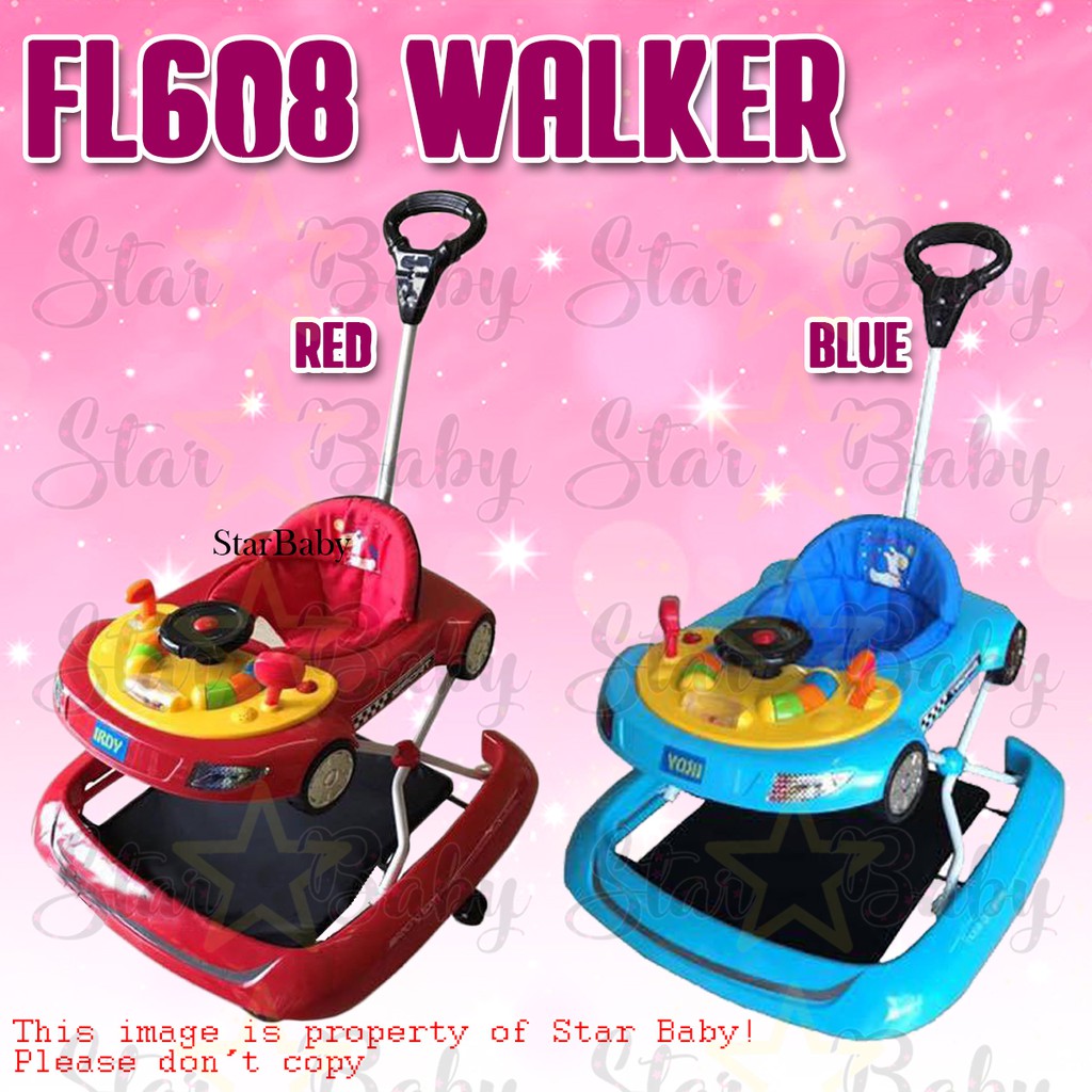 chevrolet walker for babies