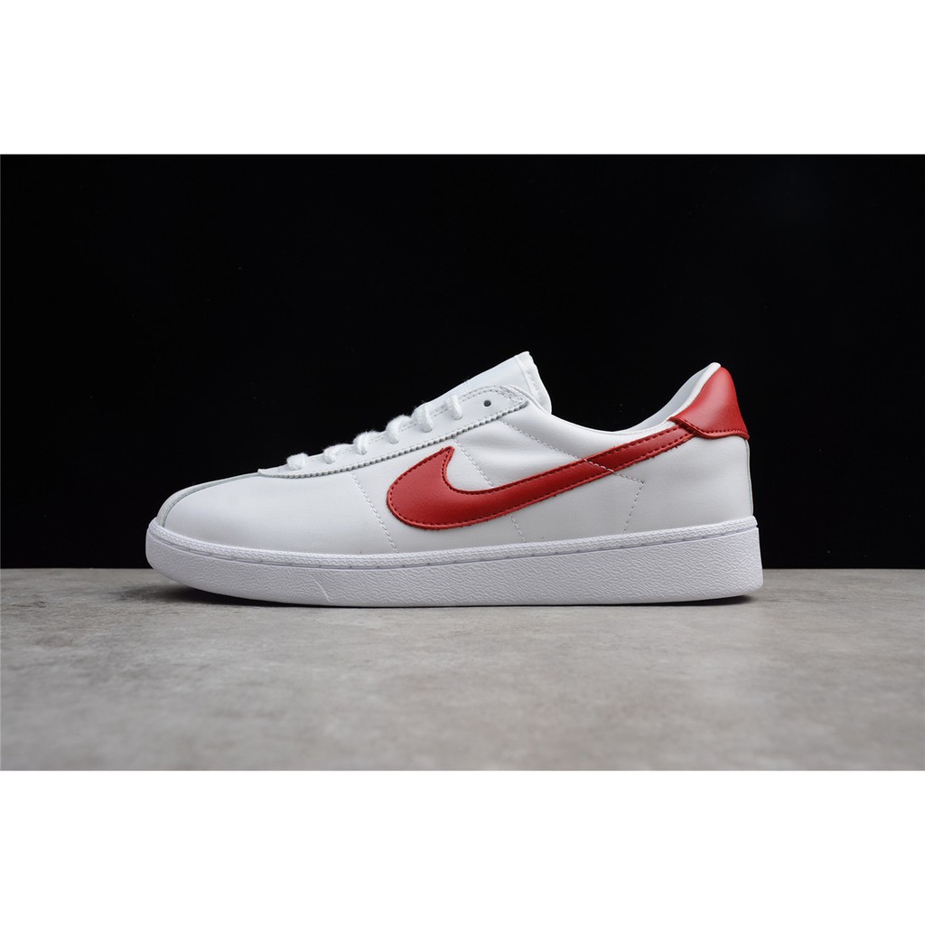 back to the future nike white red