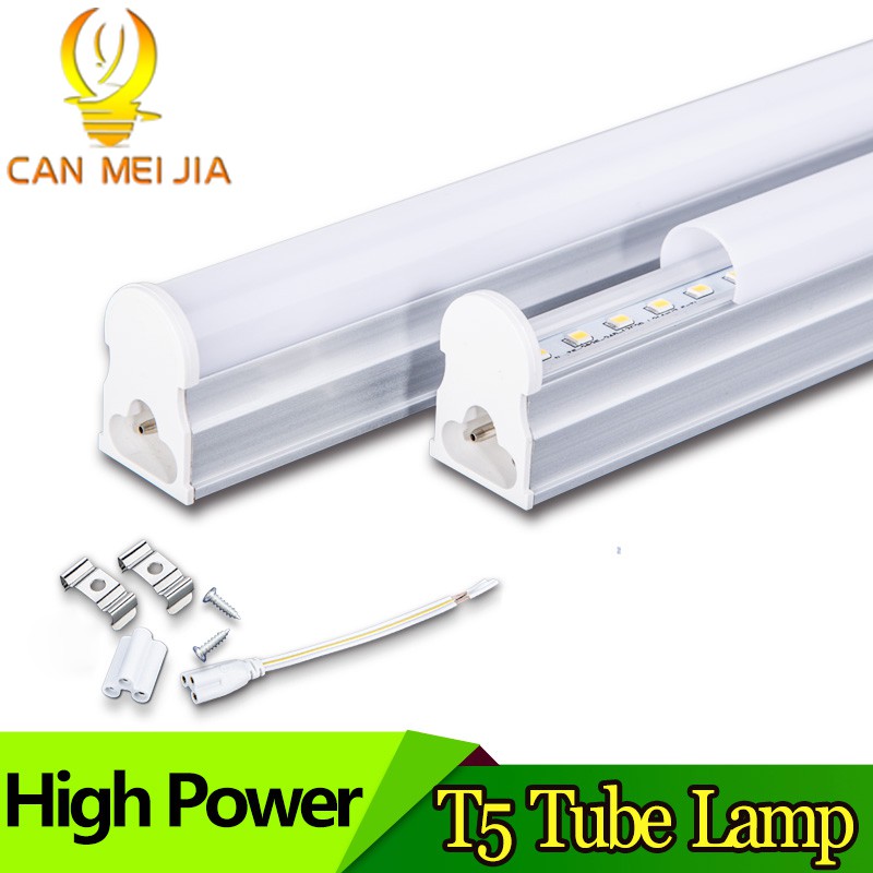 T5 Led Tube Lamp 5W 9W 13W LED Tube Study Lamp Desk 30CM 60CM 90CM Leds