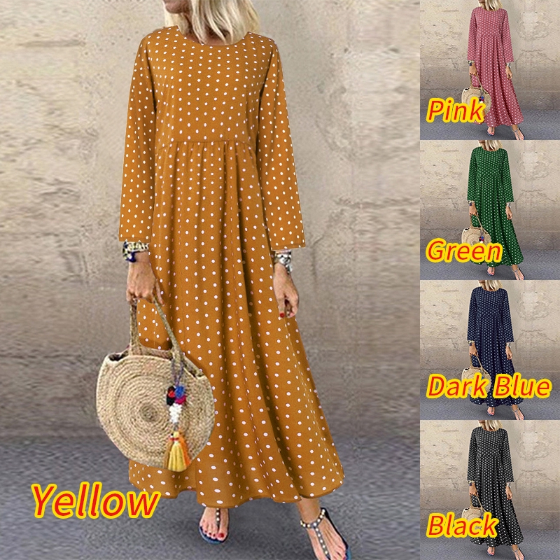 shopee maxi dress