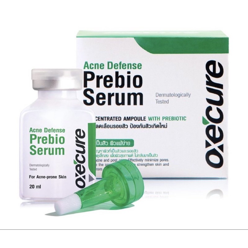 prebio serum oxecure