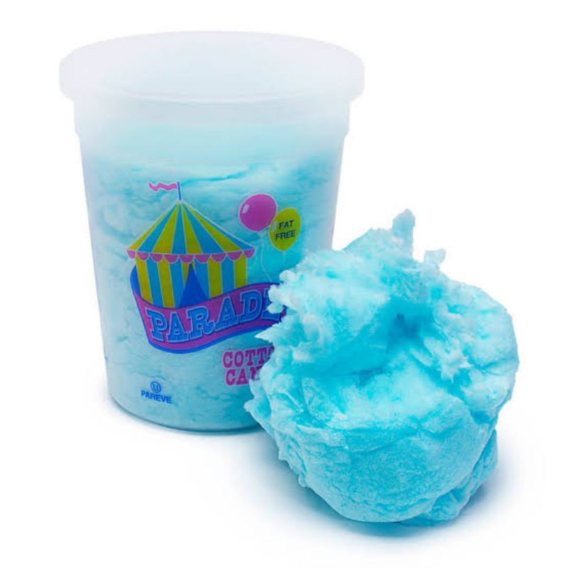 Parade Cotton Candy Fat Free 57g Shopee Philippines