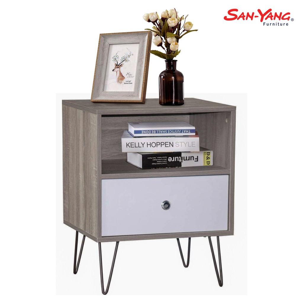 San Yang Side Table Fst1710 Shopee Philippines