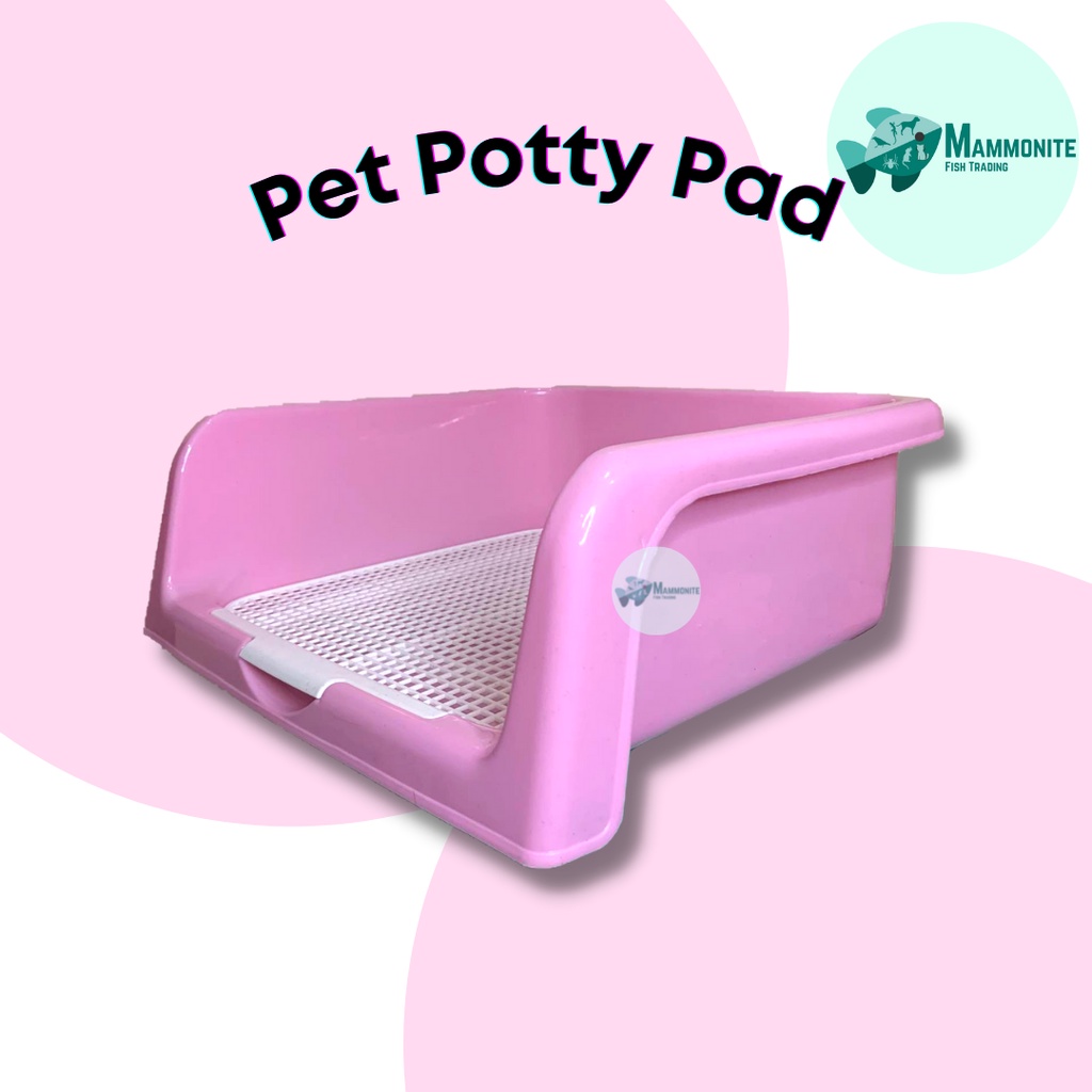 Pet Dog Cat Urinal Training Pad Potty Bed Fence CF-T2 40cm #4