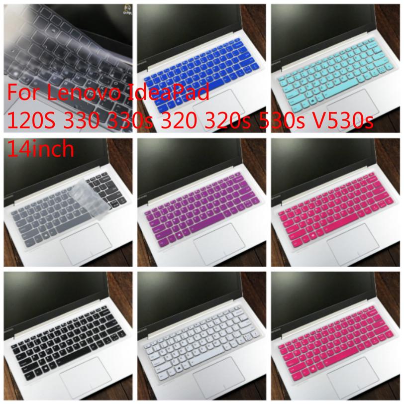 Bluedio Hi Laptop Keyboard Cover Skin Protector For Lenovo Ideapad 330s 14 530s 14ikb 530s 14arr 14ikb 330s 530s 330 530 330 S 14 Inch Shopee Philippines