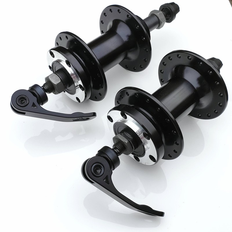 High Quality 36 Holes Alloy MTB Sealed Bearing Hub Thread Type Bike