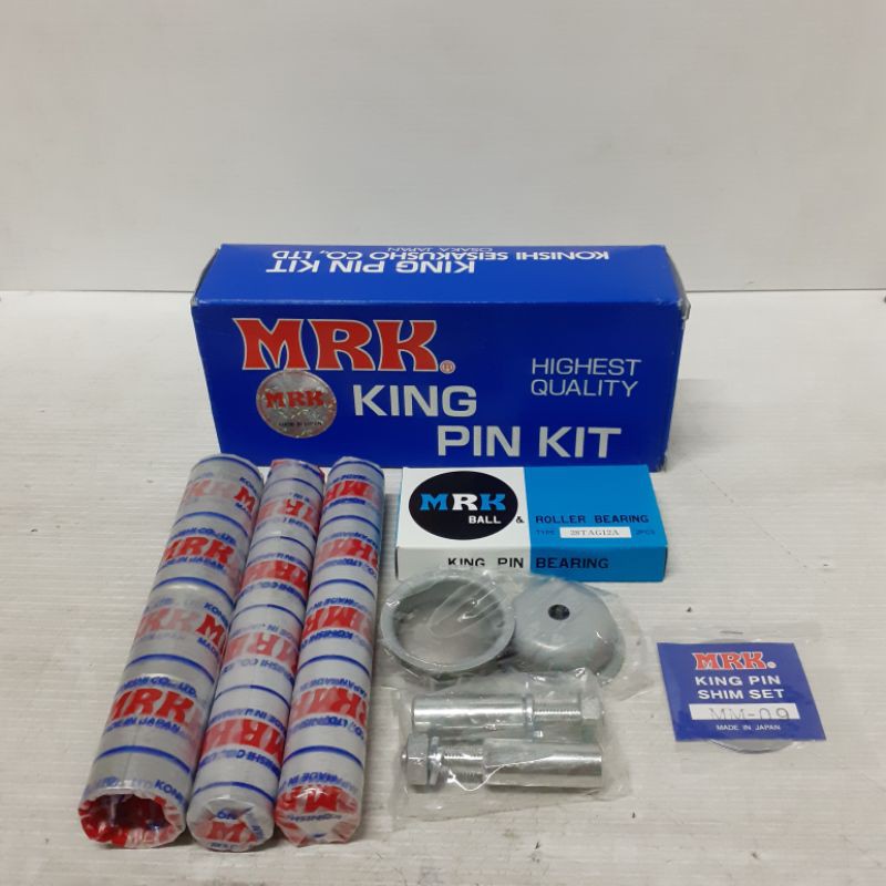 MRK KING PIN KIT MITSUBISHI CANTER 4D31/4D32/4D33/4D34/4D35/4D36 (1 SET