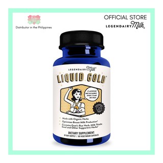 Liquid Gold Legendairy Milk