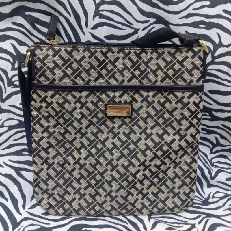 AUTHENTIC TOMMY HILFIGER SHOULDER BAG Shopee Philippines
