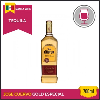 Jose Cuervo - Gold Especial - 700ml | Mexican Tequila