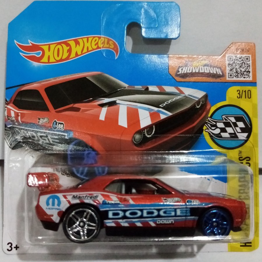 dodge challenger drift car hot wheels