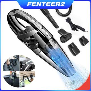 Vacuum Cleaner Rechargeable Wireless Portable Handheld Car Vacuum Cleaner  Household Vacuum Cleaner 120W 12V Dry Wet Vacuum