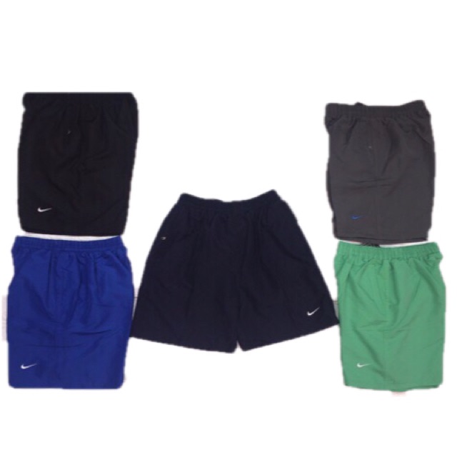 nike waterproof shorts