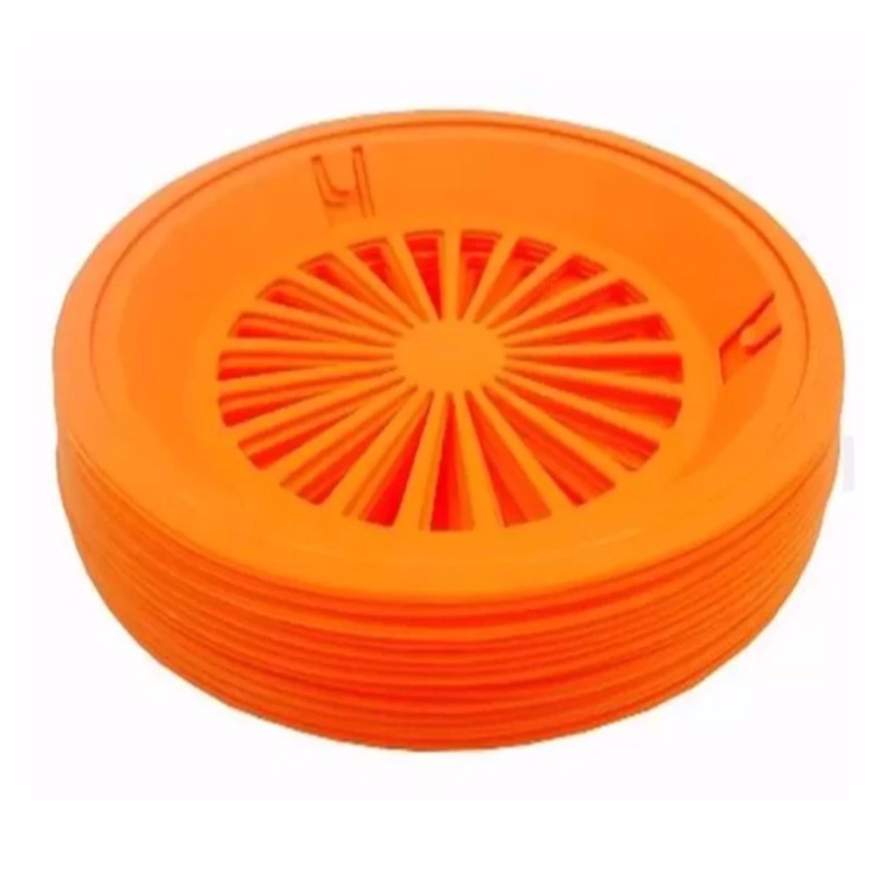 paper plate plastic