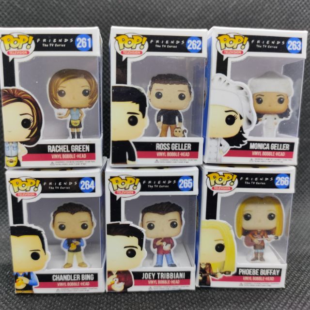 Friends Miniature Funko Pop | Shopee Philippines