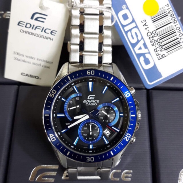 original edifice casio