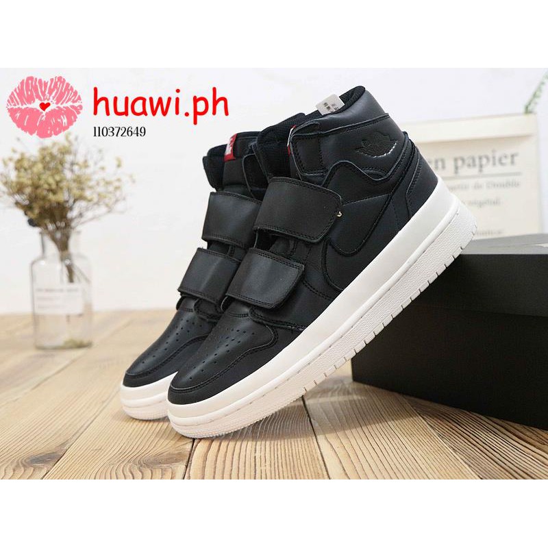 air jordan velcro shoes