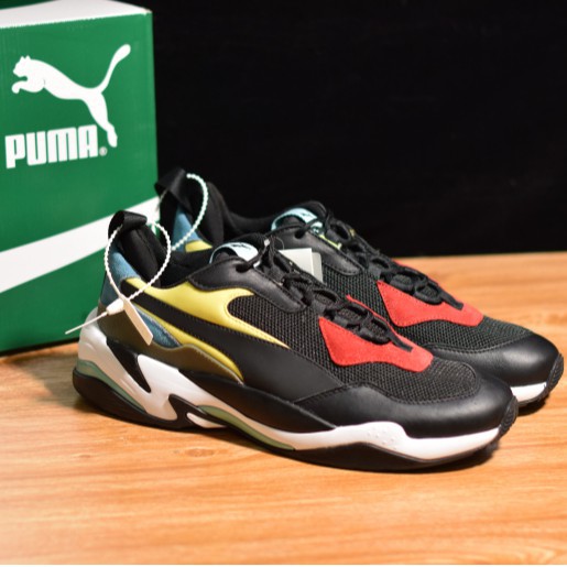 puma mens thunder spectra