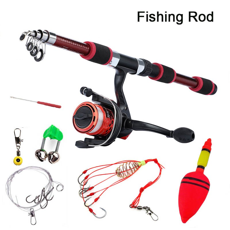 shopee fishing rod