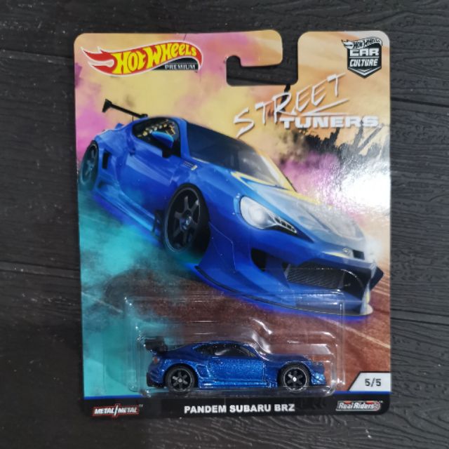 hot wheels brz