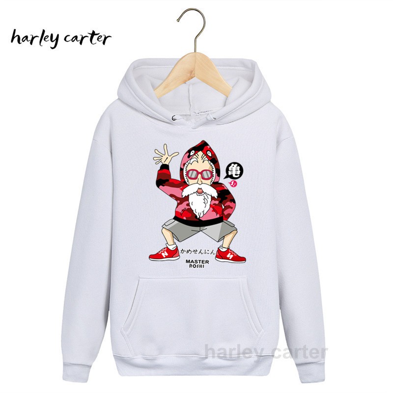 master roshi hoodie