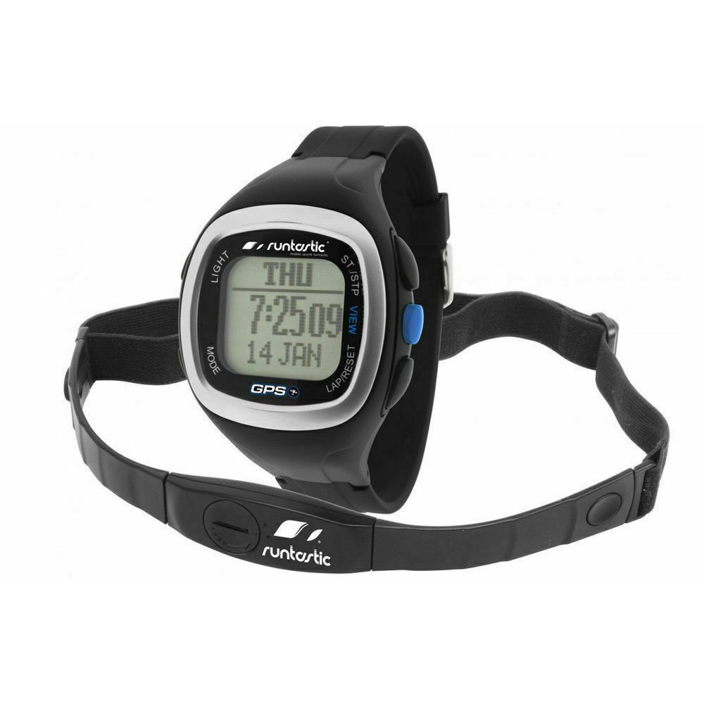 runtastic gps watch