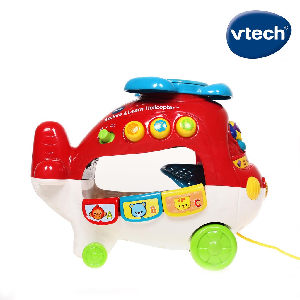 vtech learn and sort helicopter