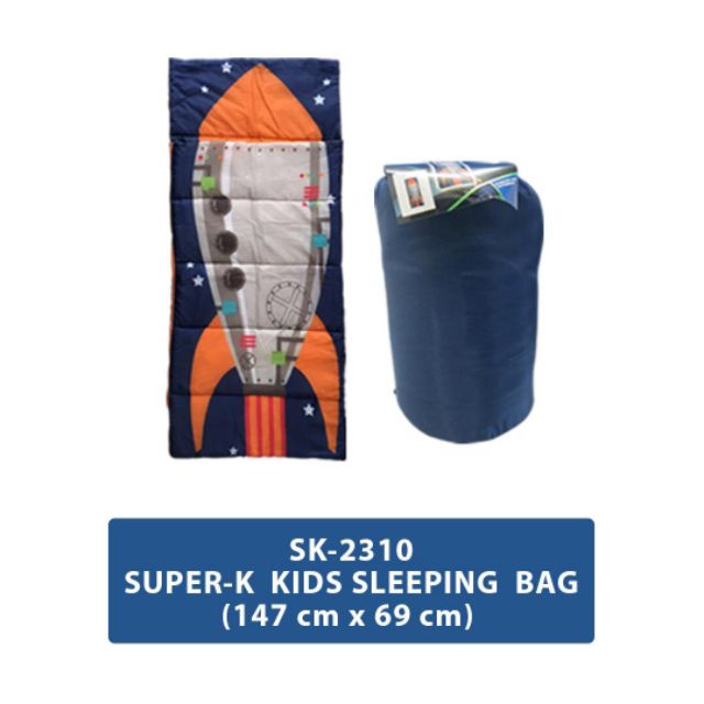 shopee sleeping bag