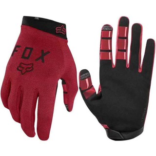 fox head ranger gel racing mountain bike bmx gloves