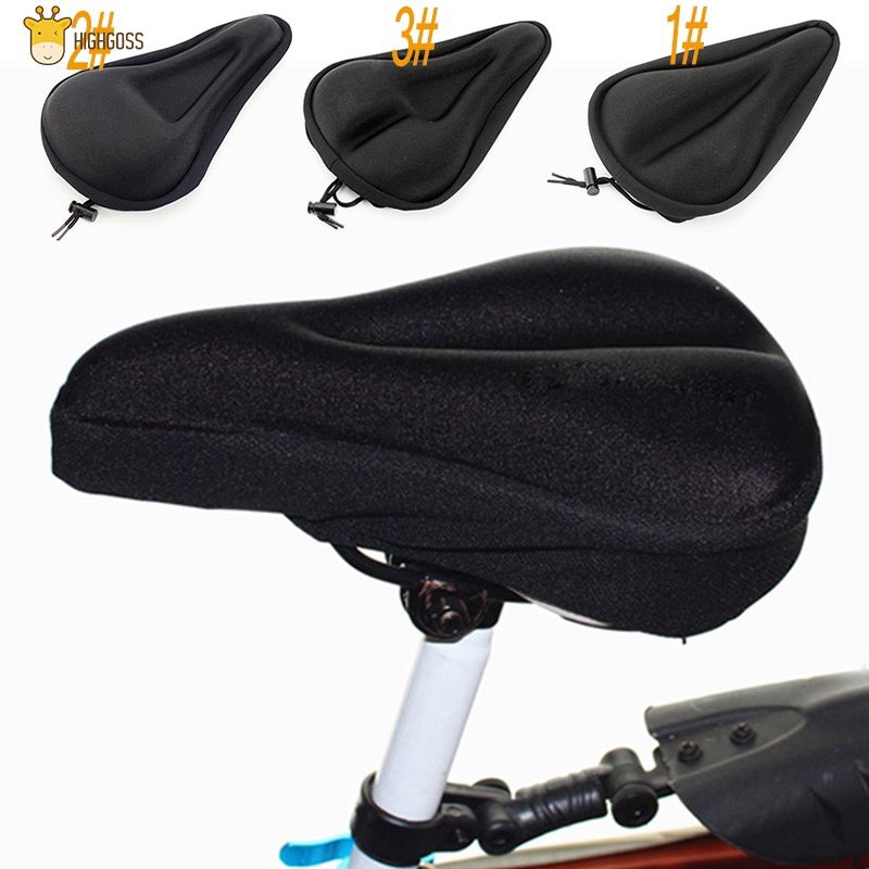 mountain bike gel seat cover