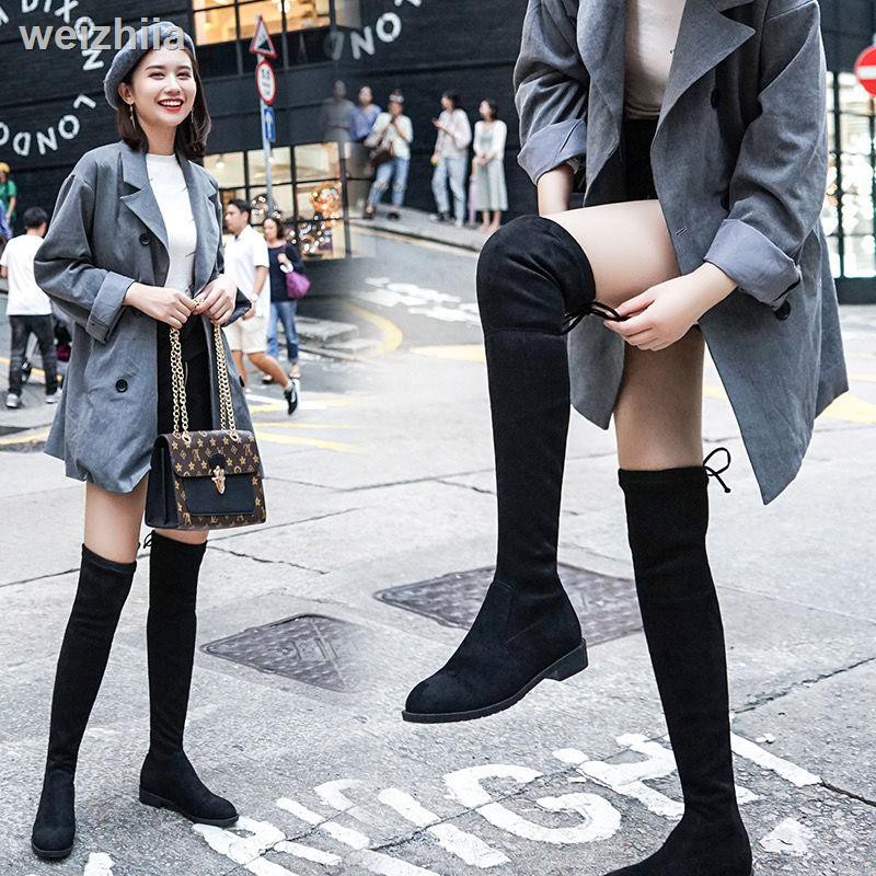 long leg boots
