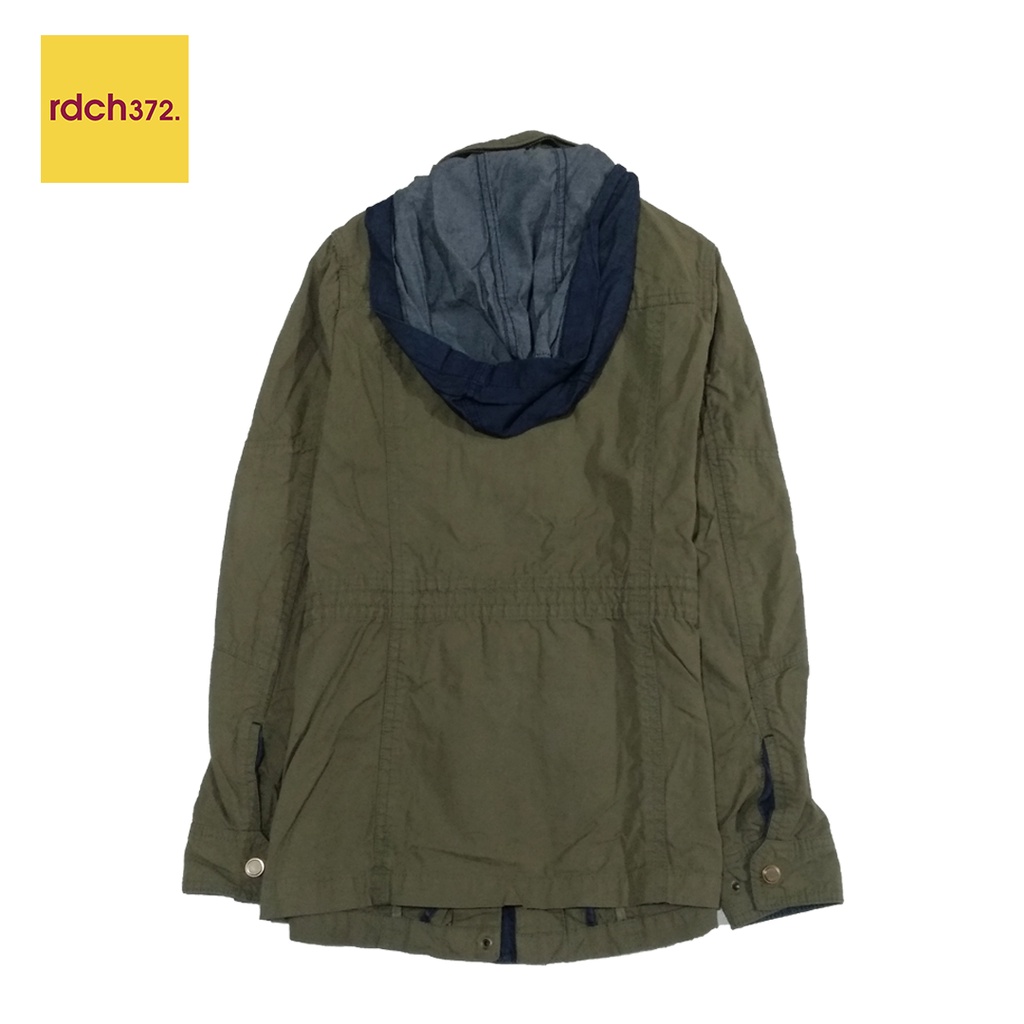 Second GUESS OUTDOOR BRANDED Jacket - PFL Store