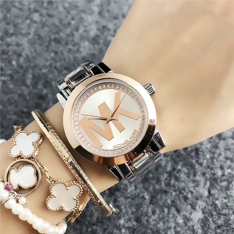 mk ladies watch