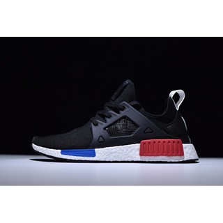 Stylische Adidas NMD XR1 2017 Unisex Saphirblau Rot Wei 