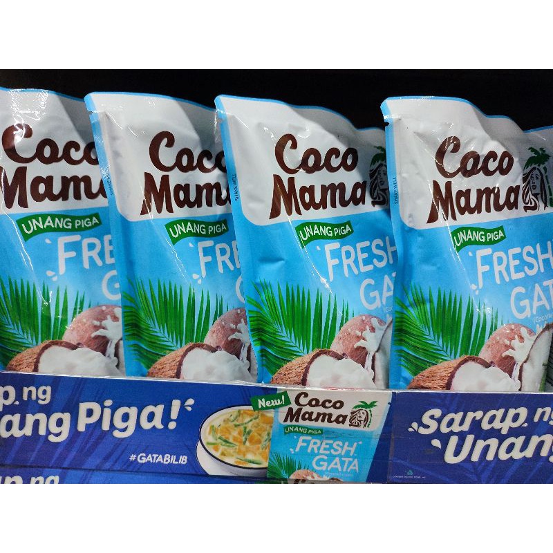 COco Mama Fresh GATA 200mL | Shopee Philippines