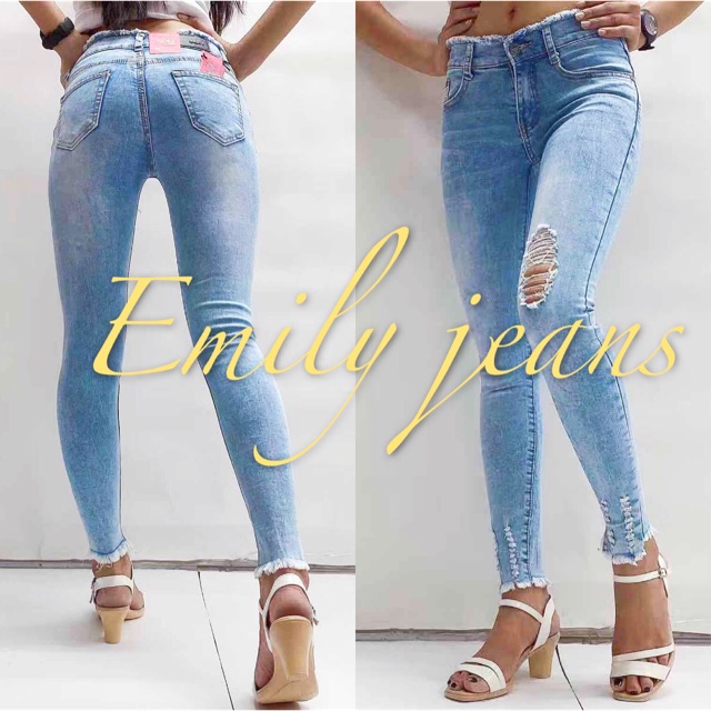 new style jeans for girl