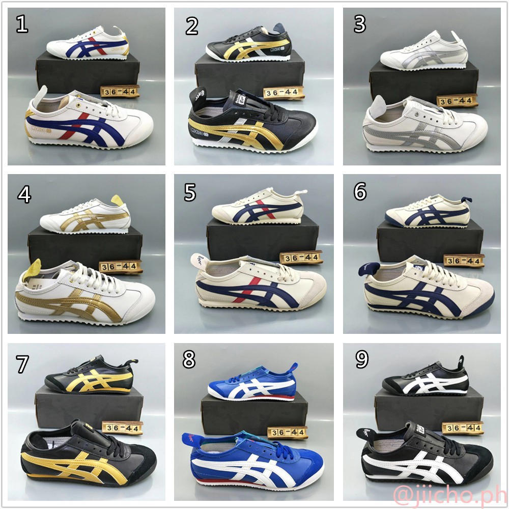 asics tiger 44