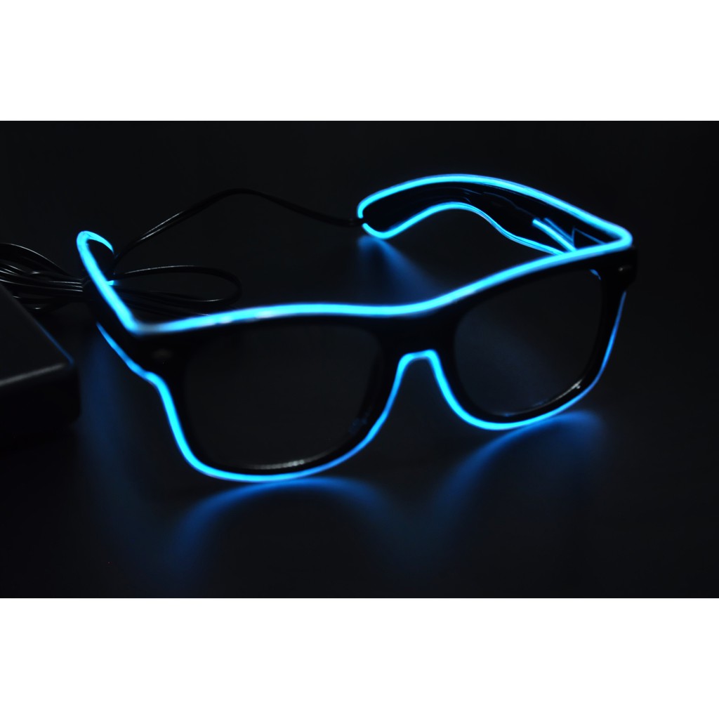 el led glasses